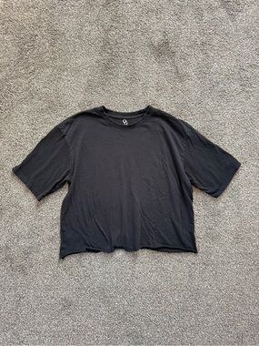 Organic Generation Crop Tee